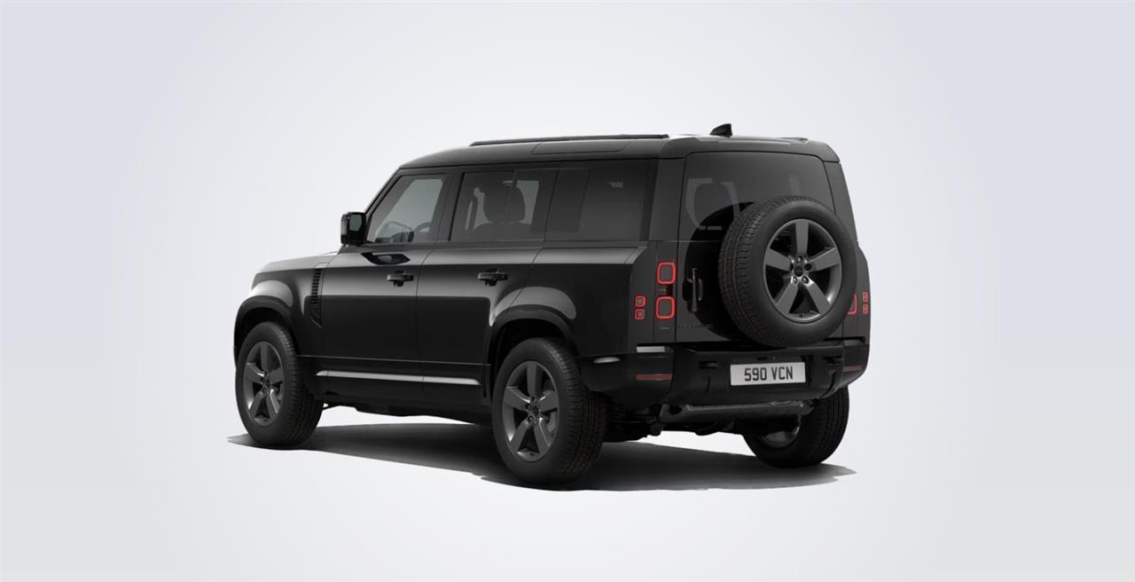Land Rover Defender 2026