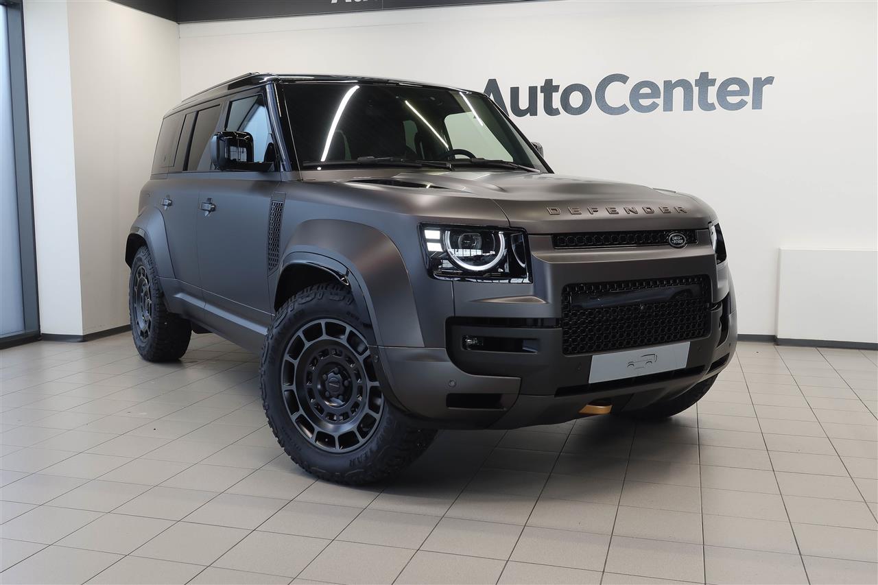 Land Rover Defender 2026