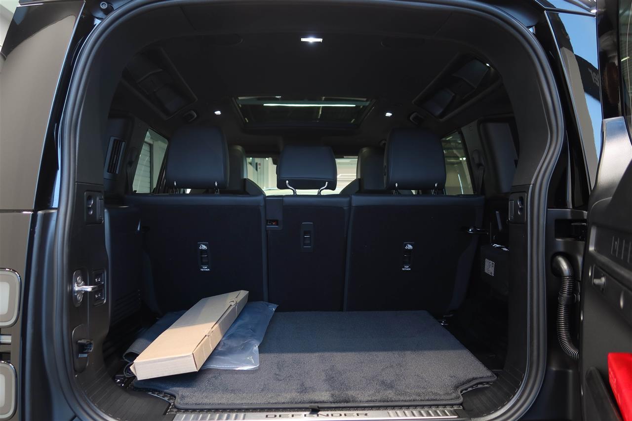 Land Rover Defender 2026