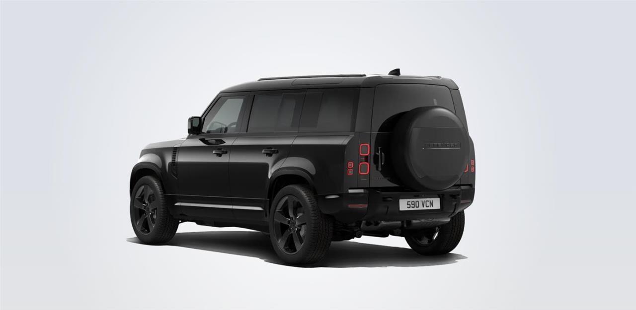 Land Rover Defender 2026
