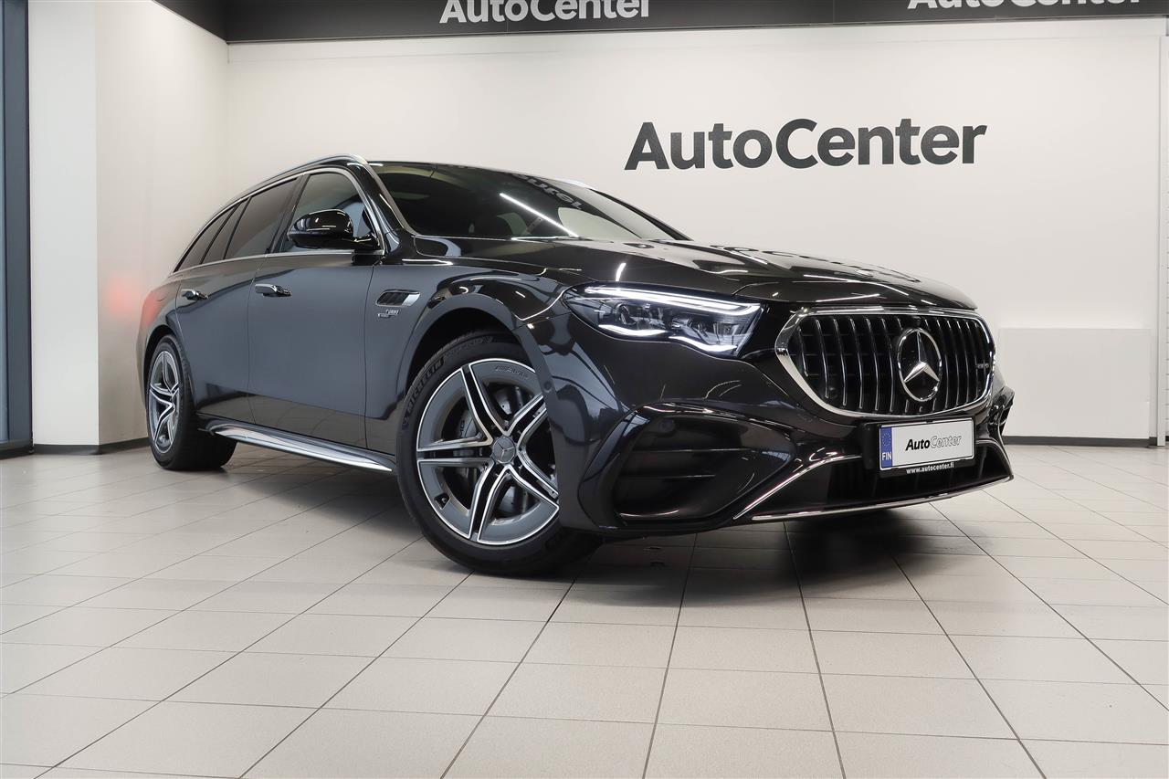 Mercedes-Benz E 53 AMG 2024