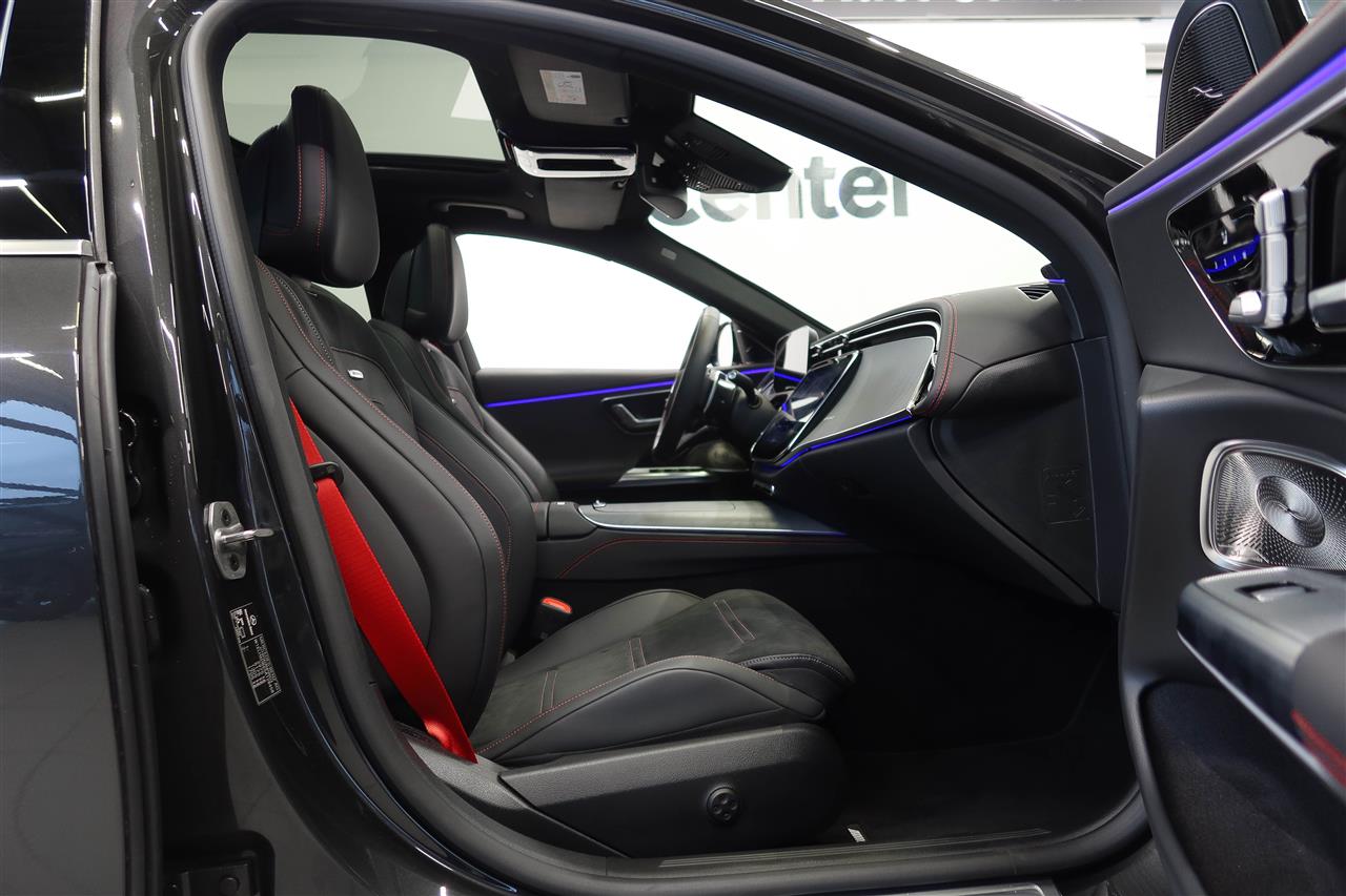 Mercedes-Benz E 53 AMG 2024