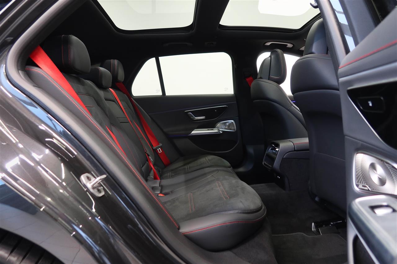 Mercedes-Benz E 53 AMG 2024