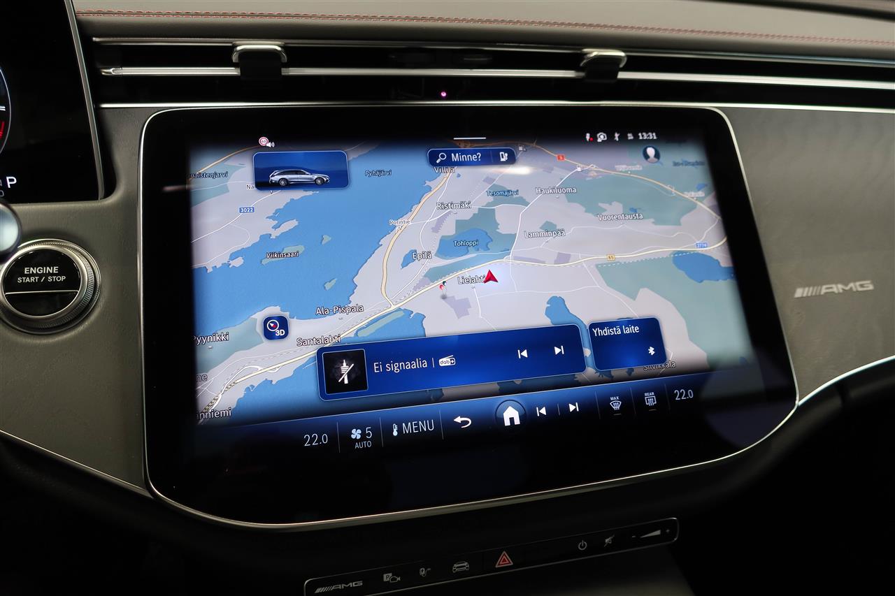 Mercedes-Benz E 53 AMG 2024