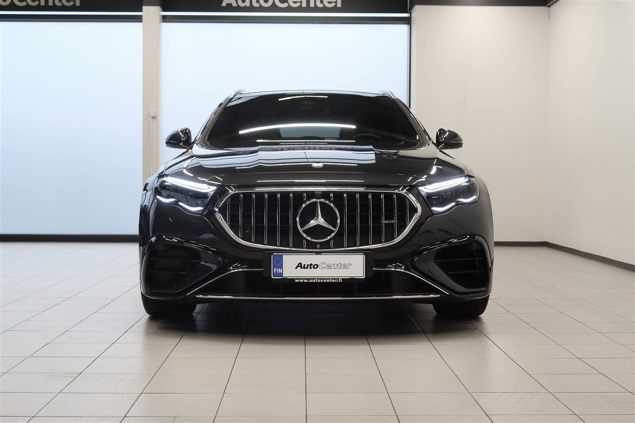 Mercedes-Benz E 53 AMG 2024