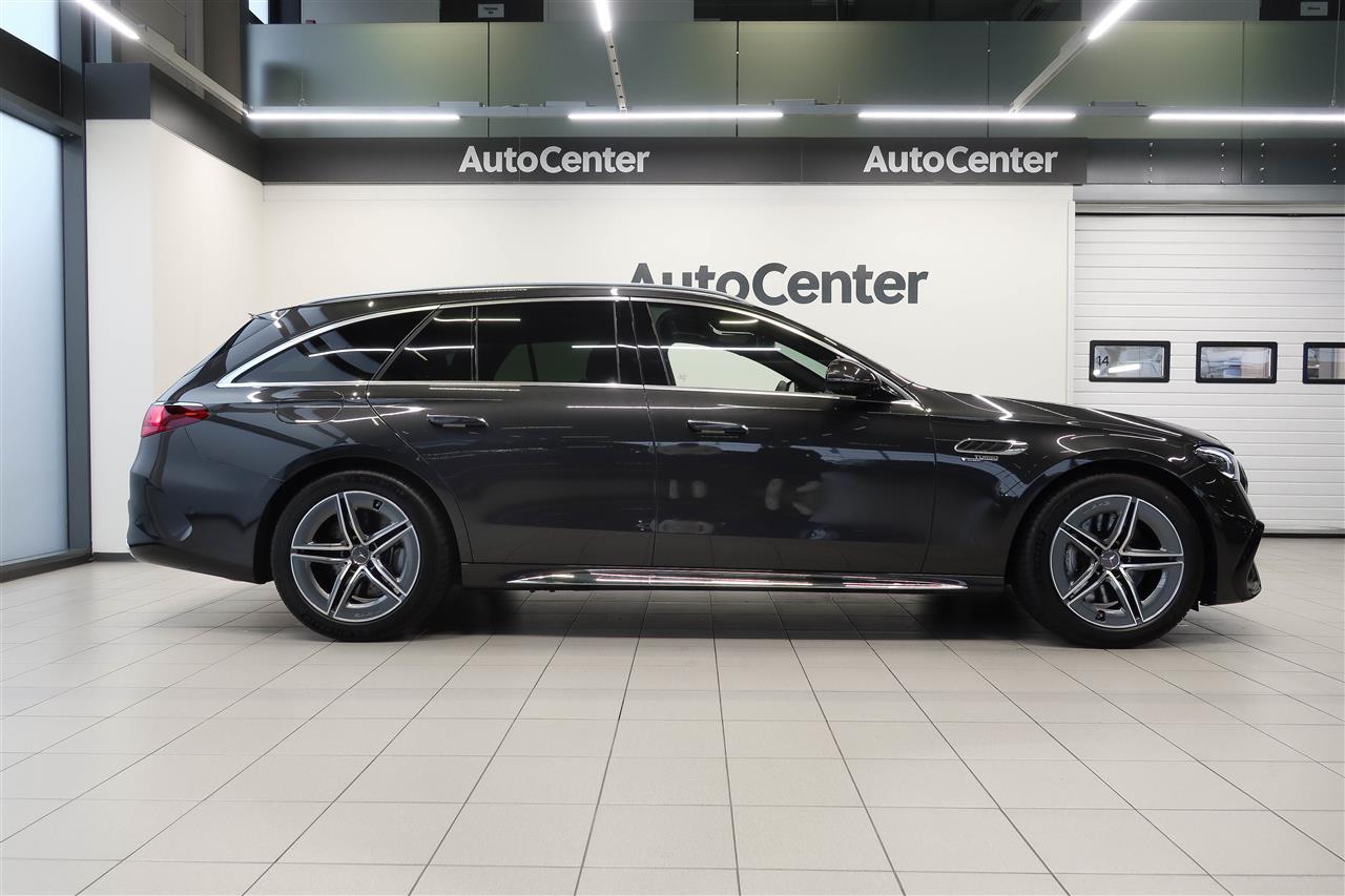 Mercedes-Benz E 53 AMG 2024