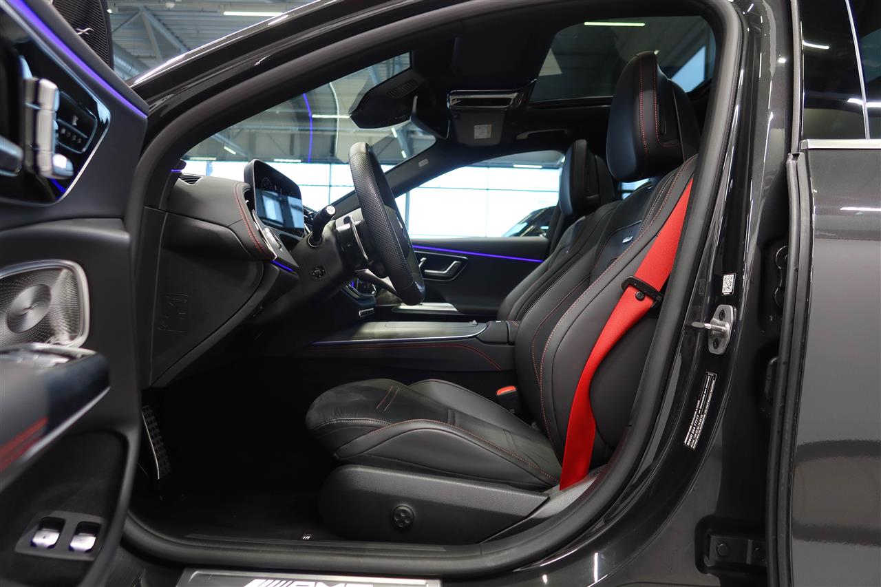 Mercedes-Benz E 53 AMG 2024