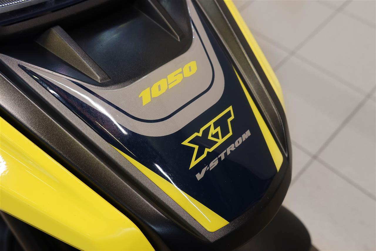 Suzuki DL 2021