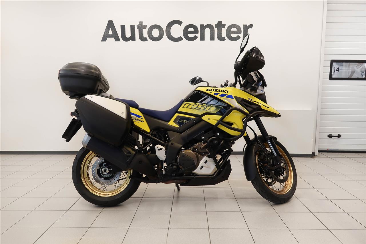 Suzuki DL 2021