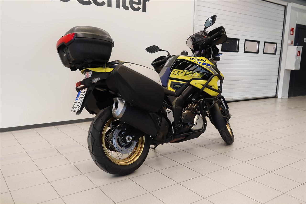 Suzuki DL 2021