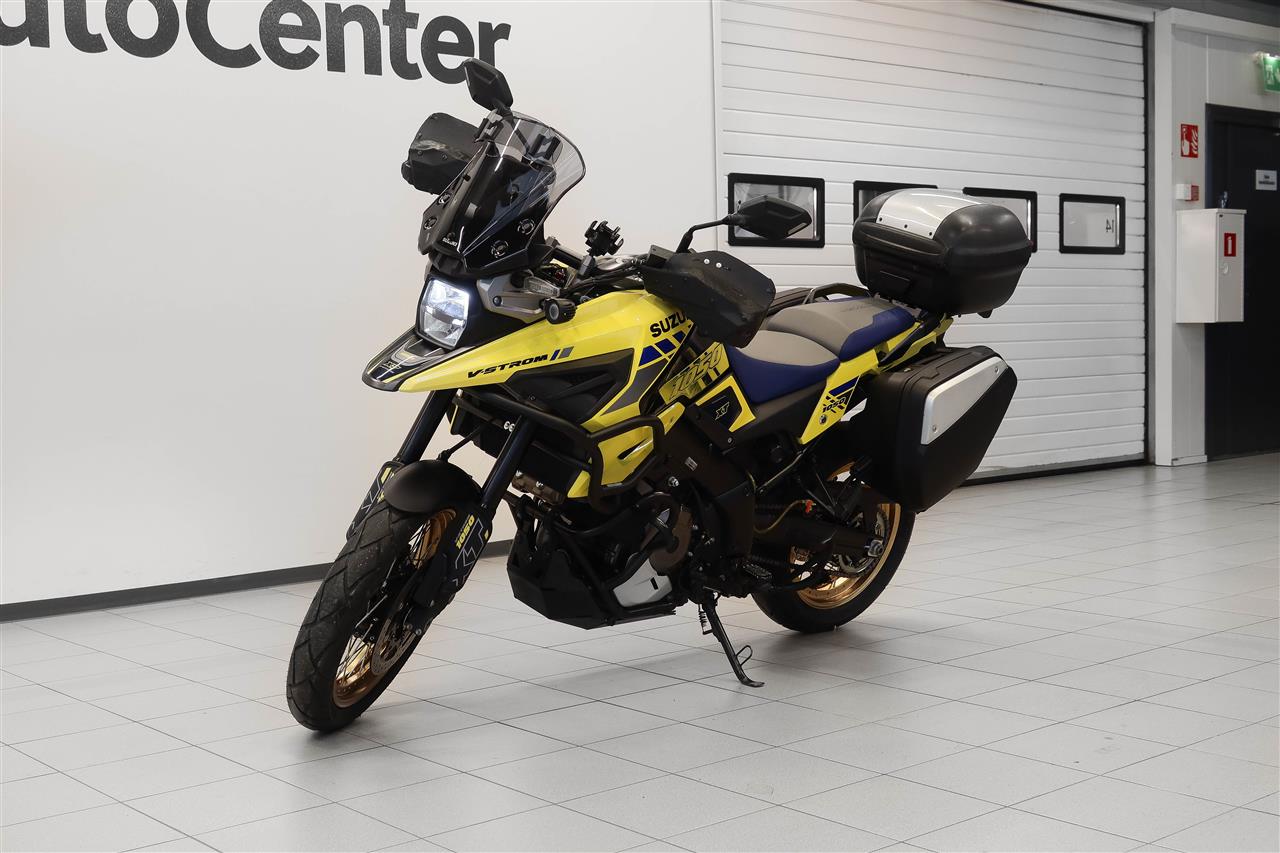 Suzuki DL 2021