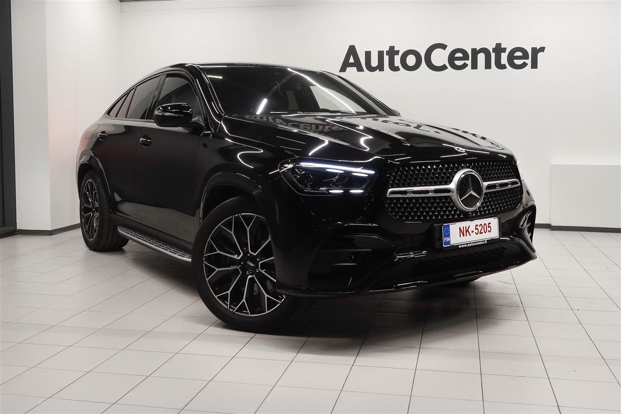 Mercedes-Benz GLE 2023