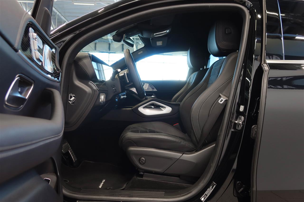 Mercedes-Benz GLE 2023