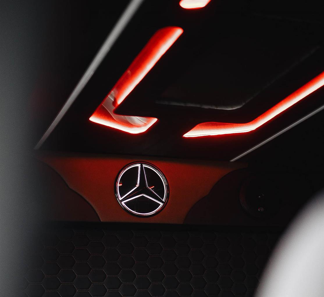 Mercedes-Benz Sprinter 2025