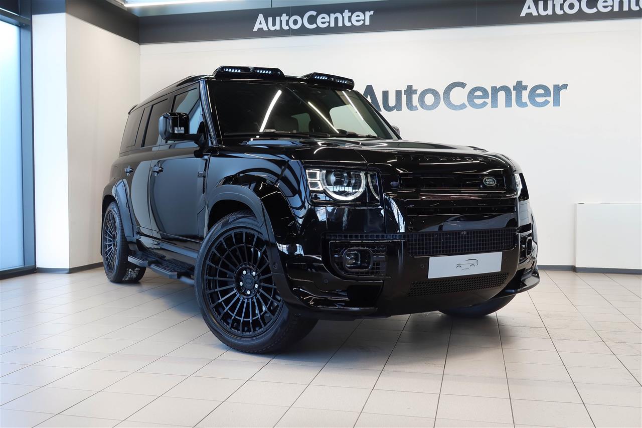 Land Rover Defender 2025