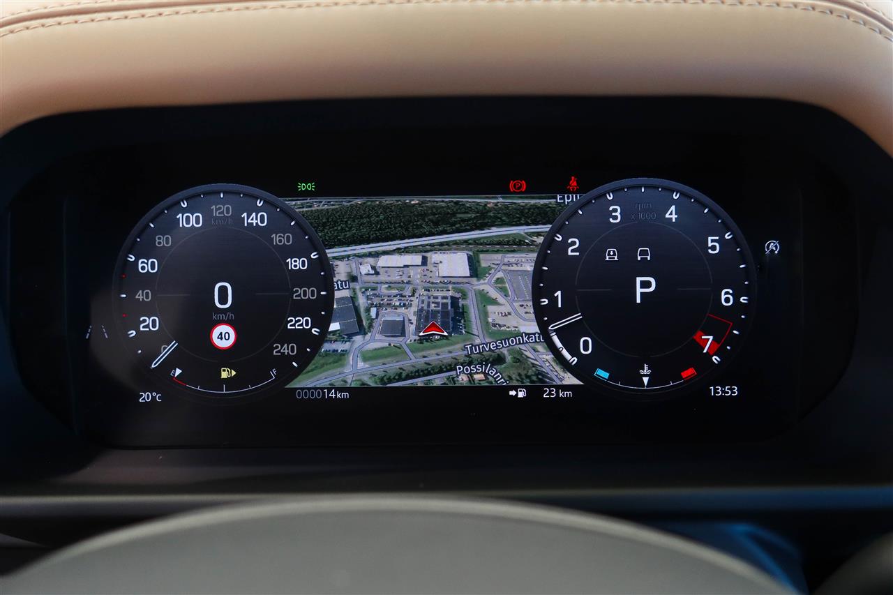 Land Rover Defender 2025