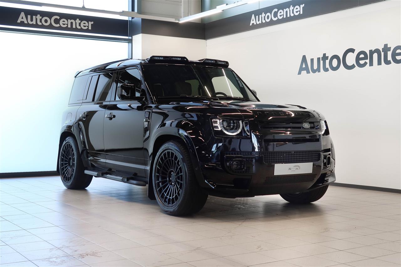 Land Rover Defender 2025