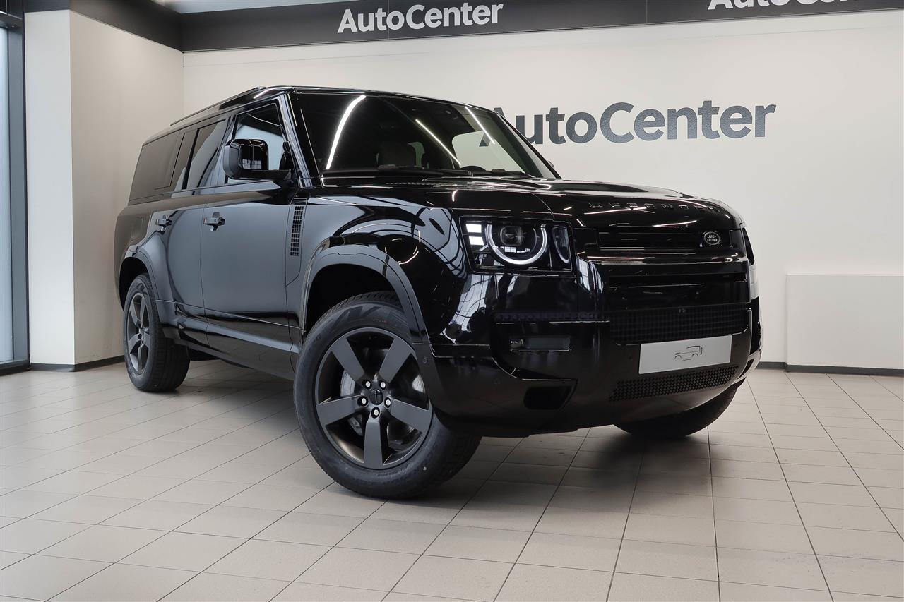 Land Rover Defender 2026