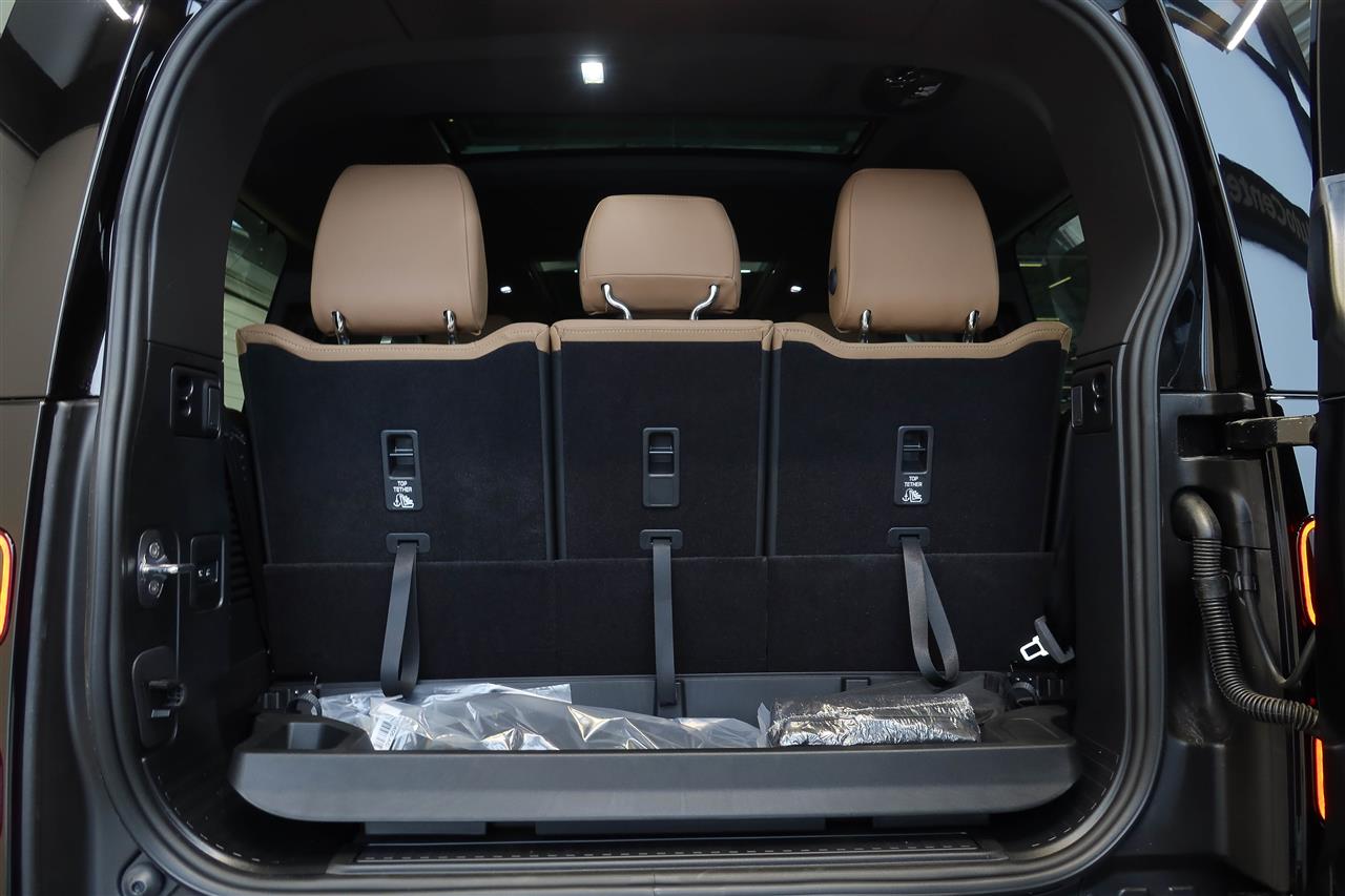 Land Rover Defender 2026