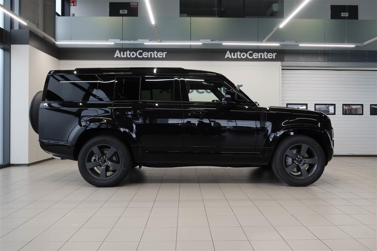 Land Rover Defender 2026