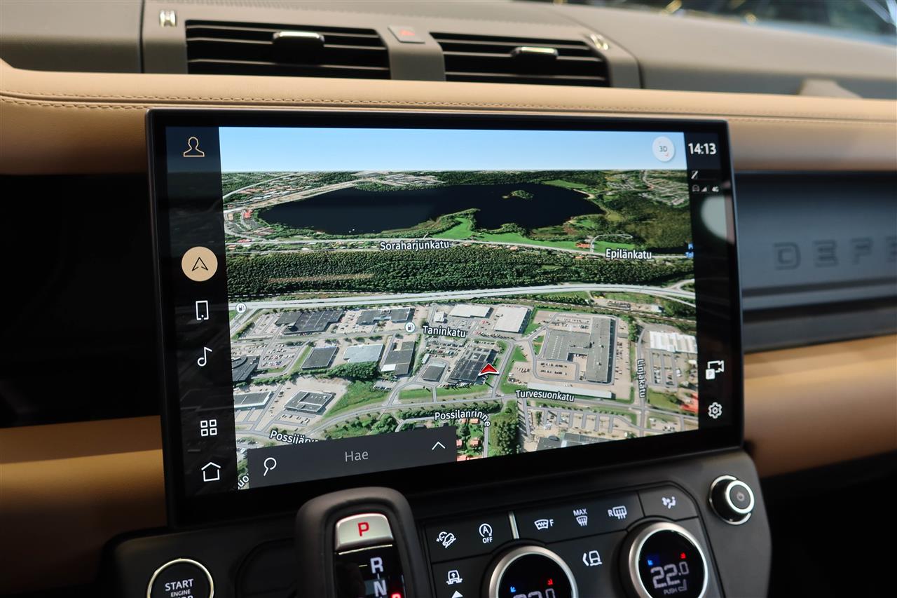 Land Rover Defender 2026