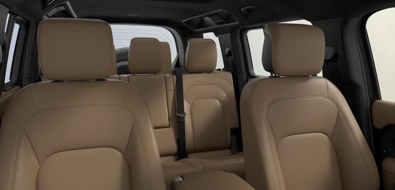 Land Rover Defender 2026
