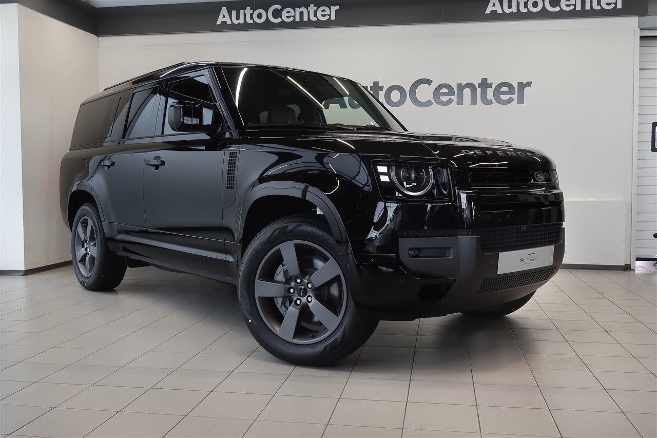 Land Rover Defender 2026
