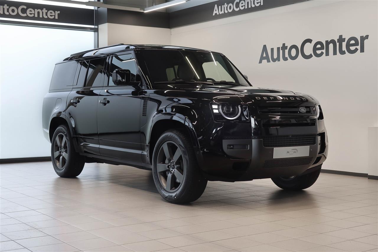 Land Rover Defender 2026