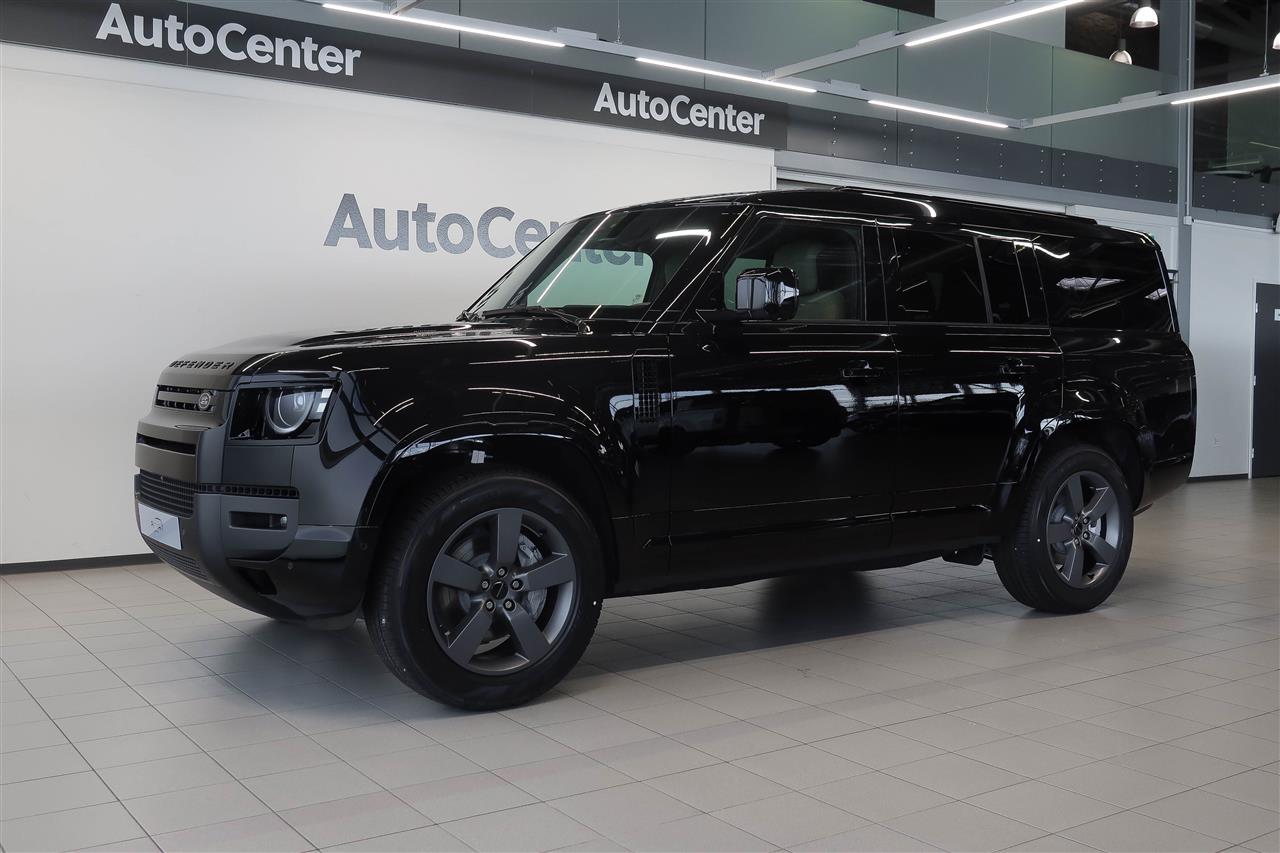 Land Rover Defender 2026
