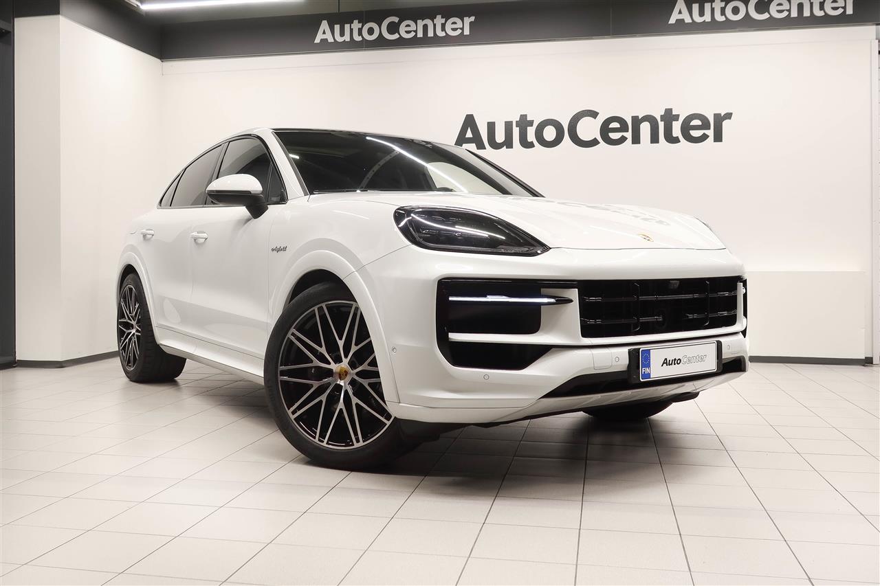 Porsche Cayenne 2024