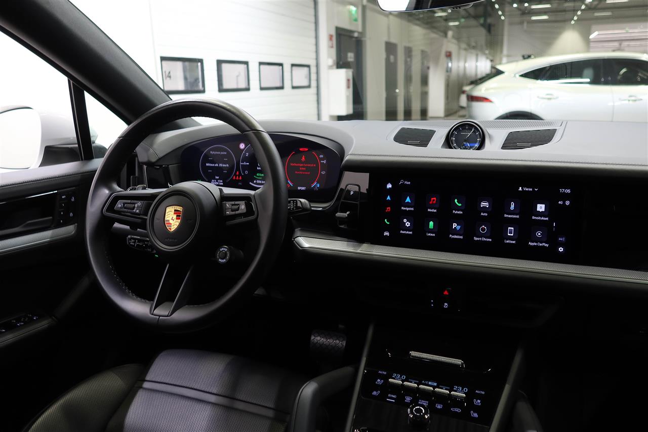 Porsche Cayenne 2024