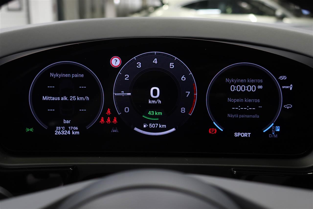 Porsche Cayenne 2024