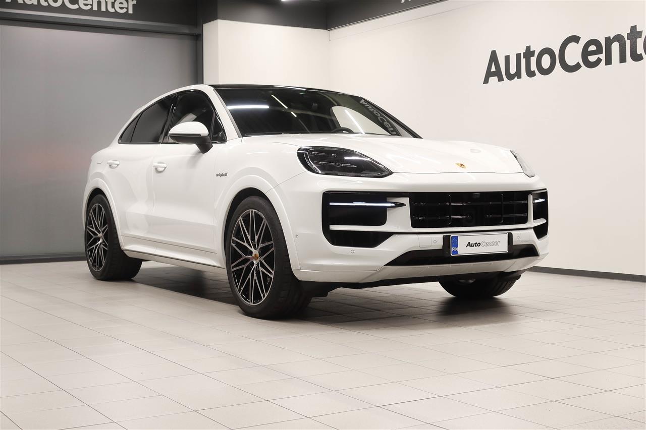 Porsche Cayenne 2024