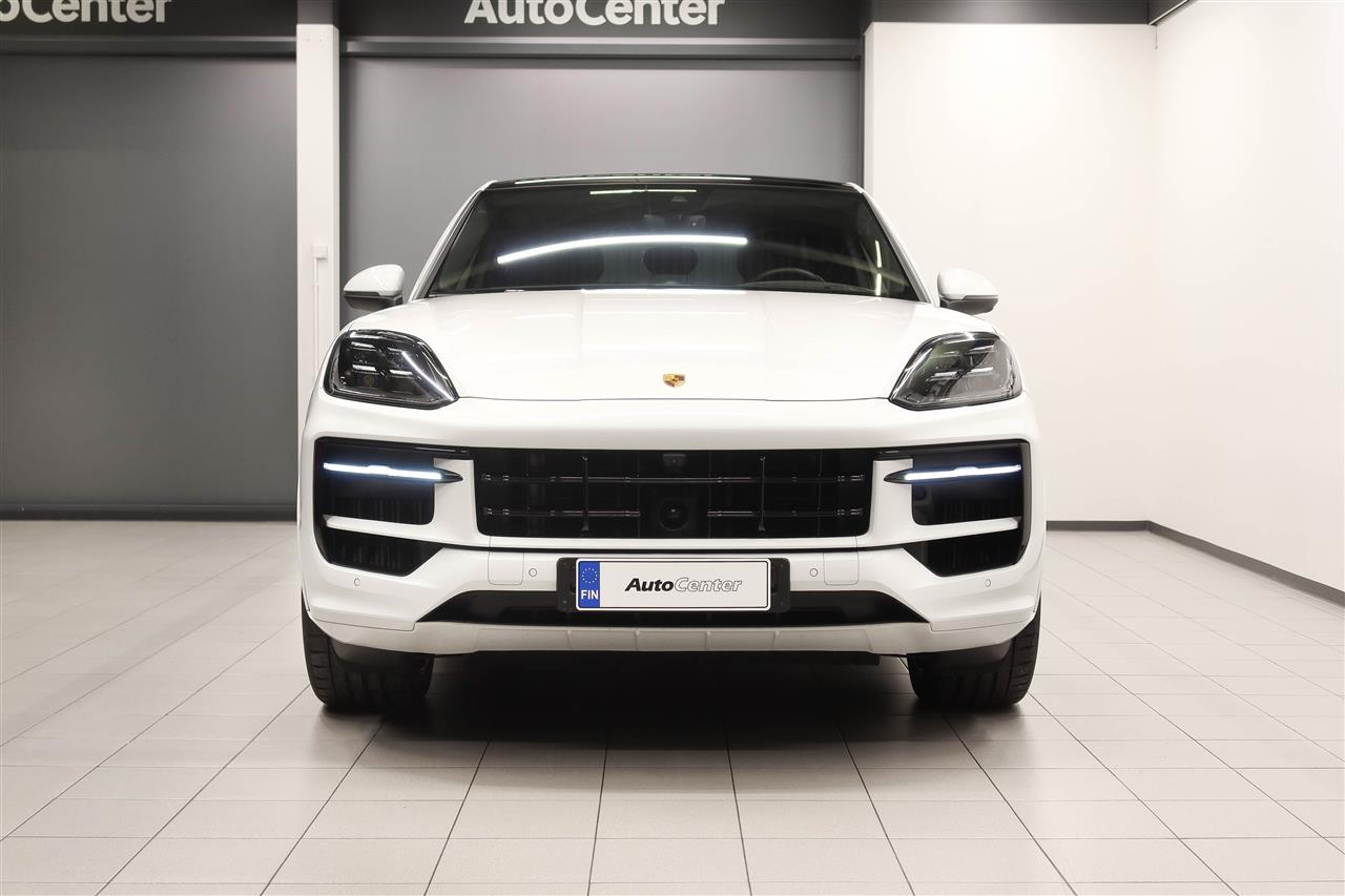 Porsche Cayenne 2024
