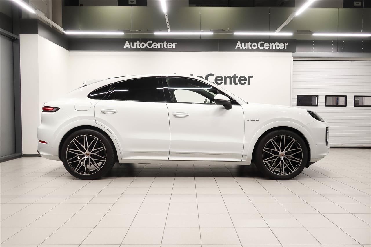 Porsche Cayenne 2024