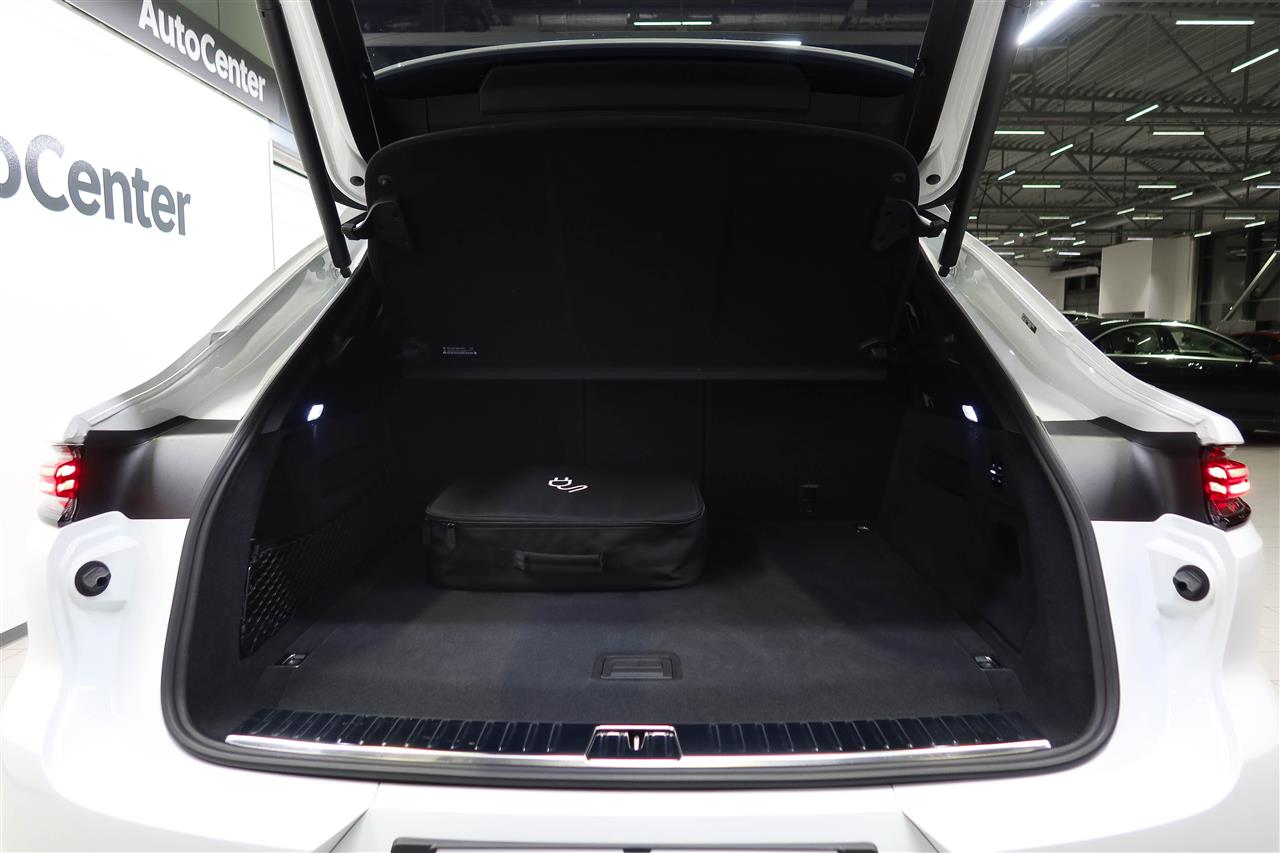 Porsche Cayenne 2024