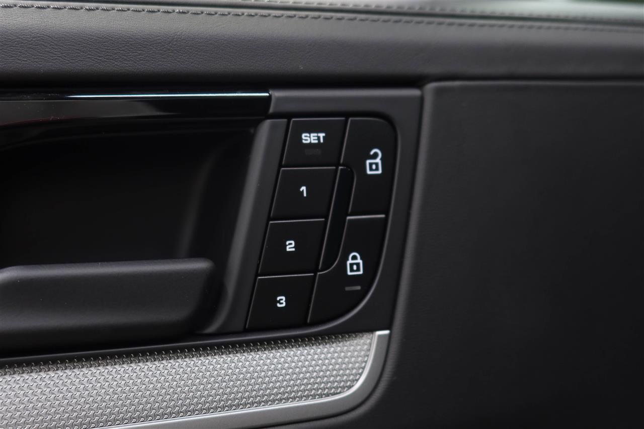 Porsche Cayenne 2024