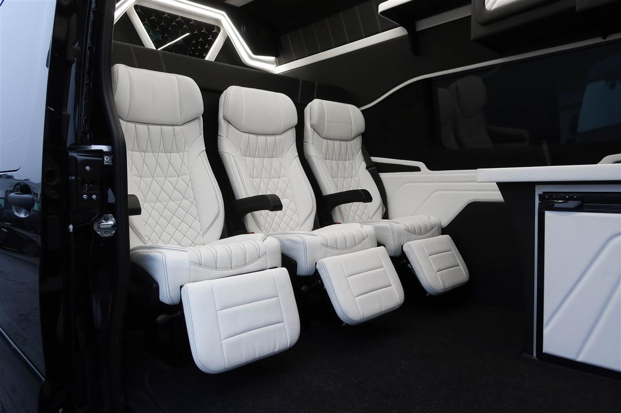 Mercedes-Benz Sprinter 2025