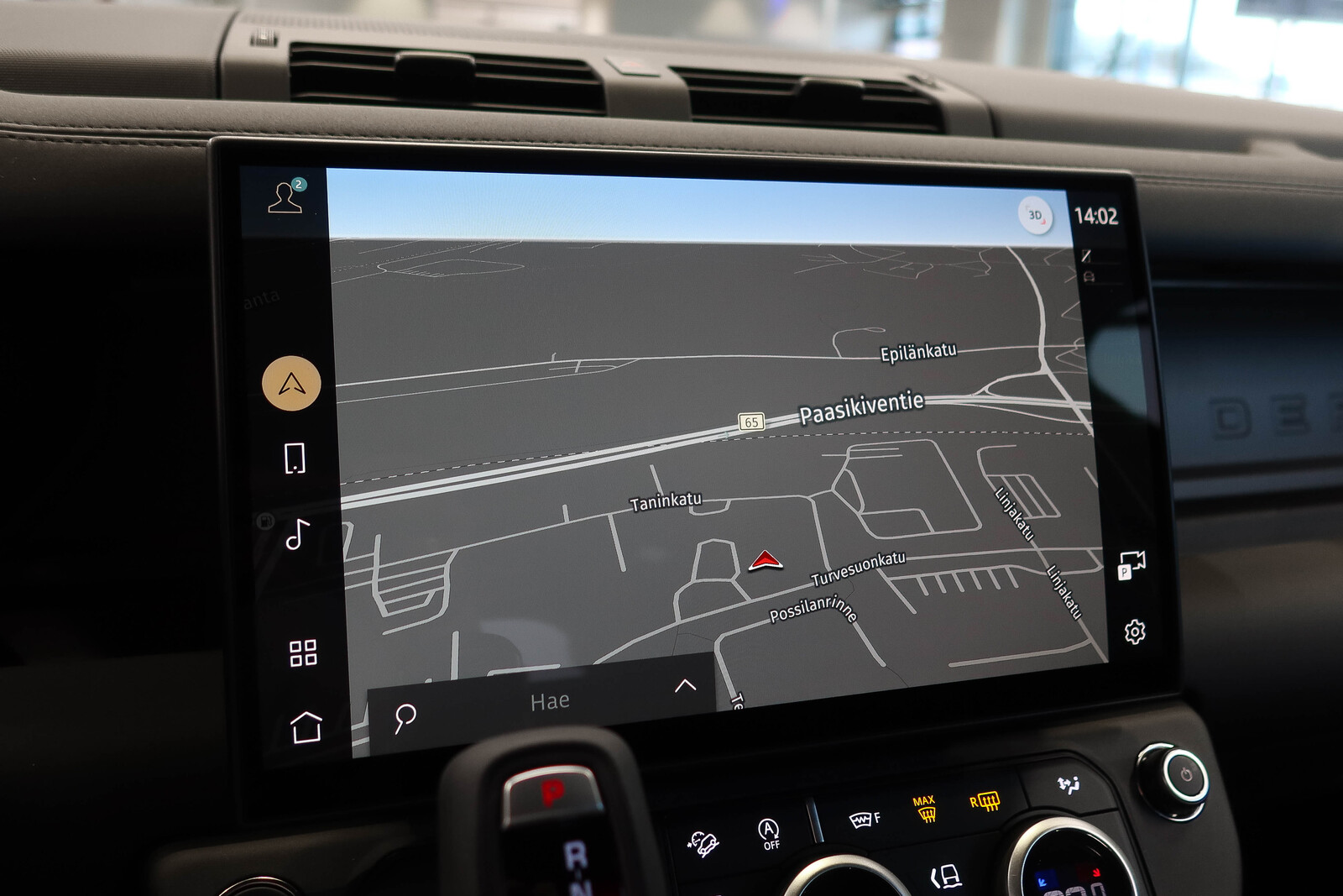 Land Rover Defender 2026