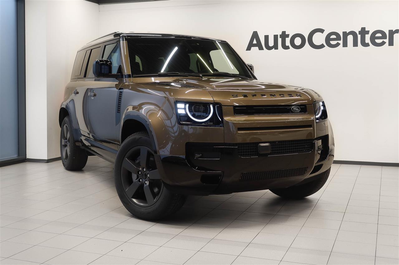 Land Rover Defender 2026