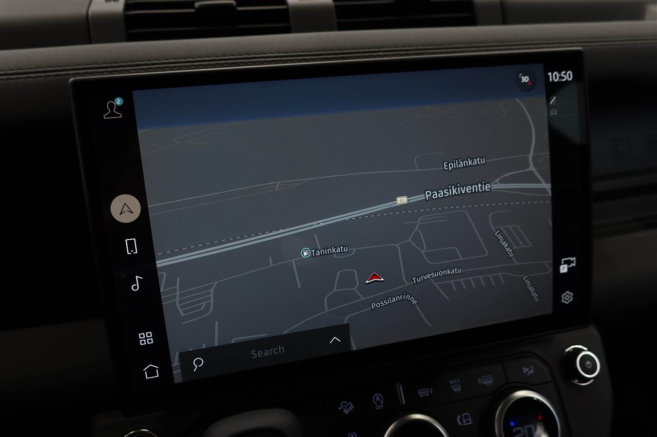 Land Rover Defender 2026