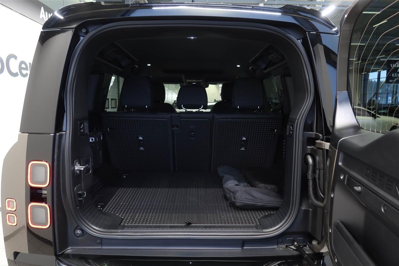 Land Rover Defender 2026