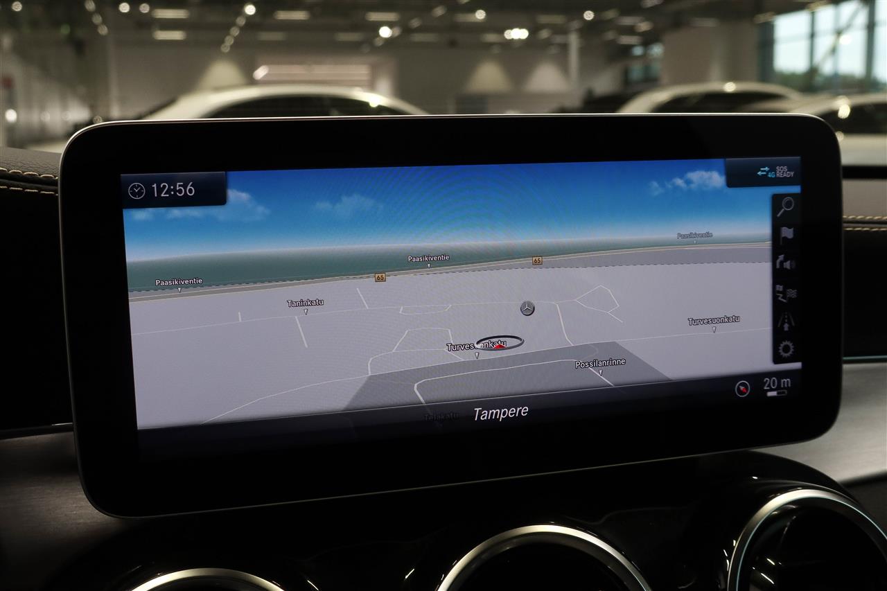 Mercedes-Benz C 63 AMG 2020