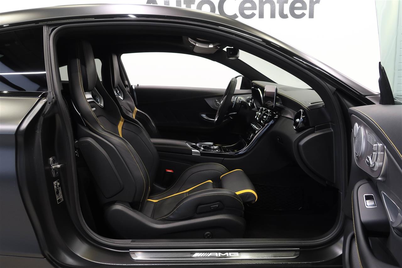 Mercedes-Benz C 63 AMG 2020