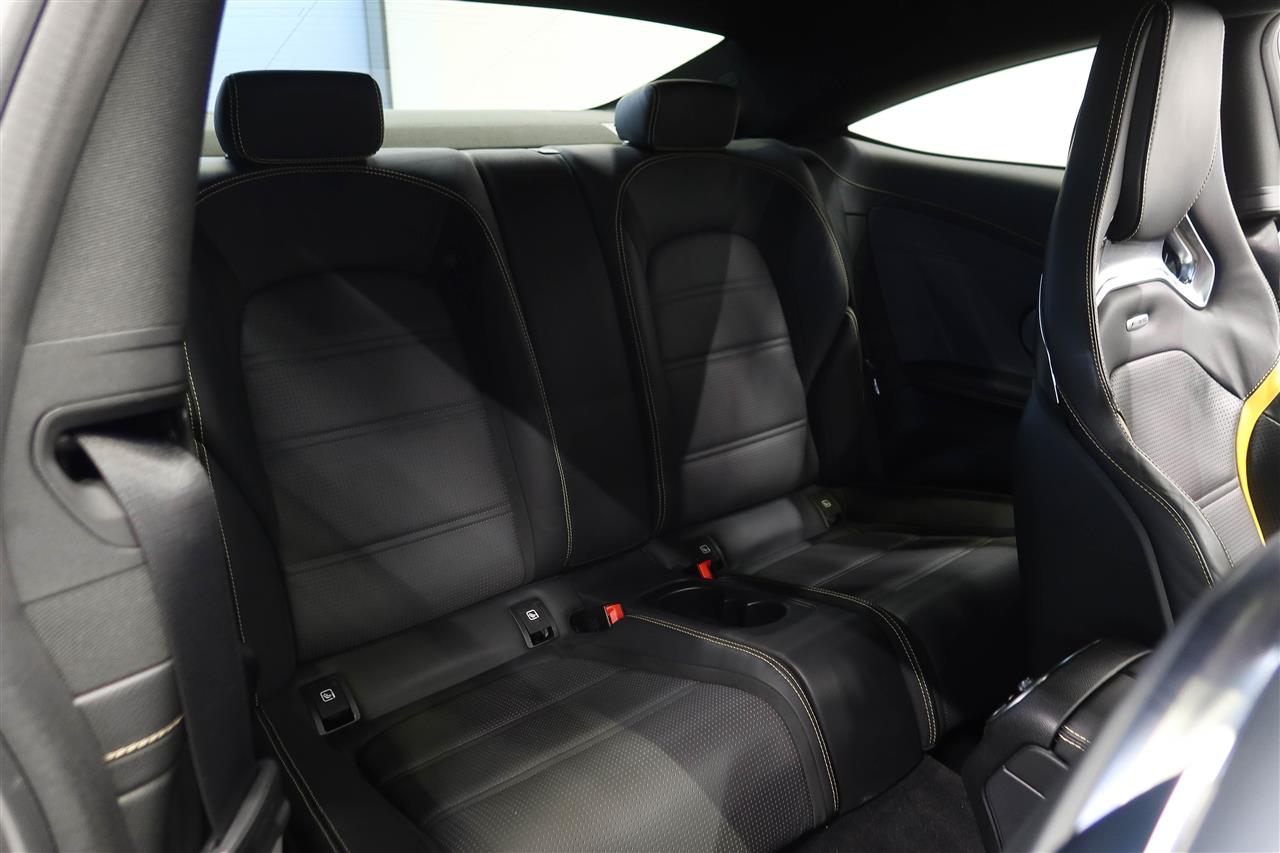 Mercedes-Benz C 63 AMG 2020