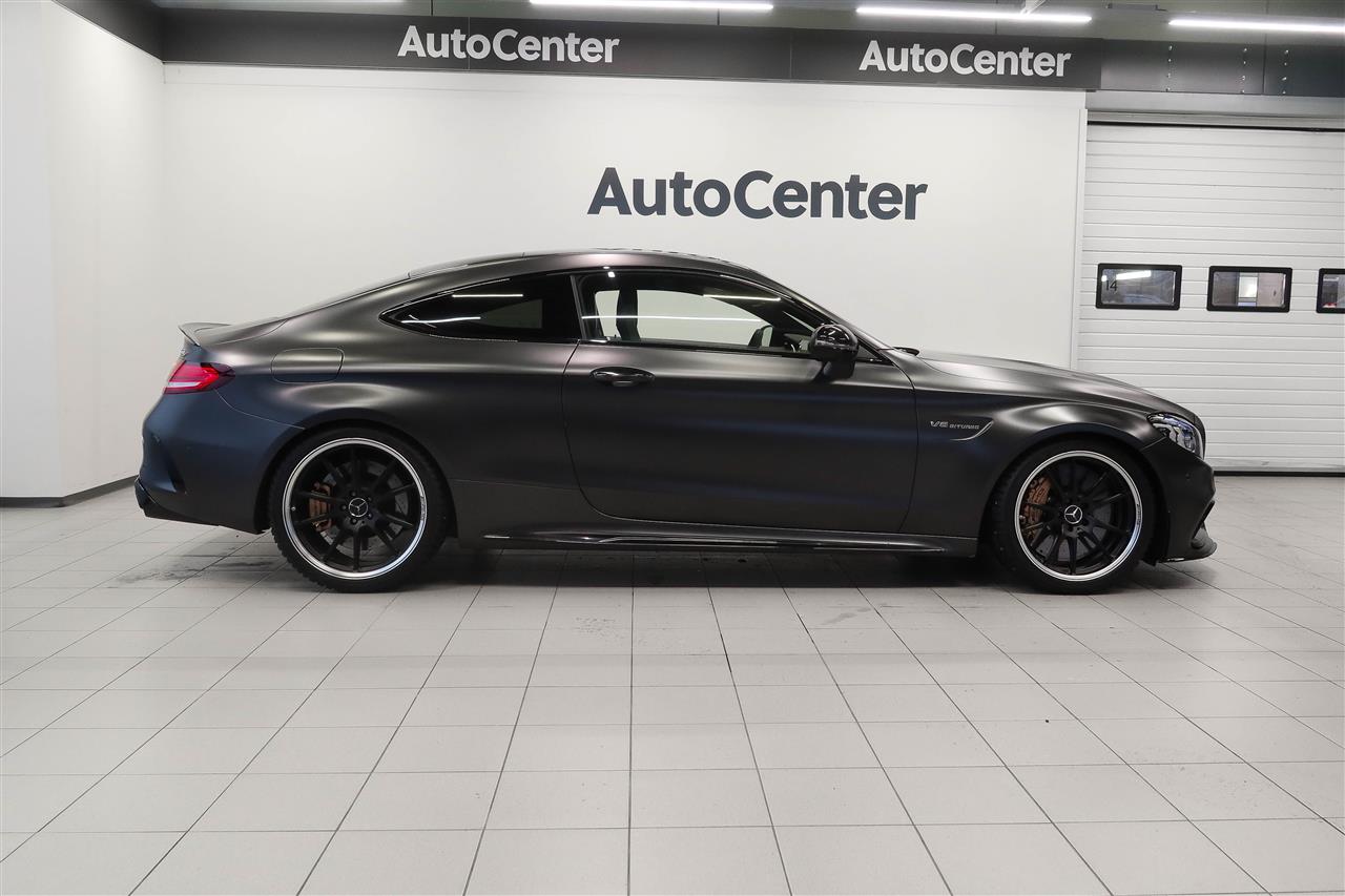 Mercedes-Benz C 63 AMG 2020