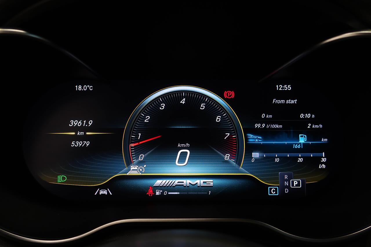 Mercedes-Benz C 63 AMG 2020