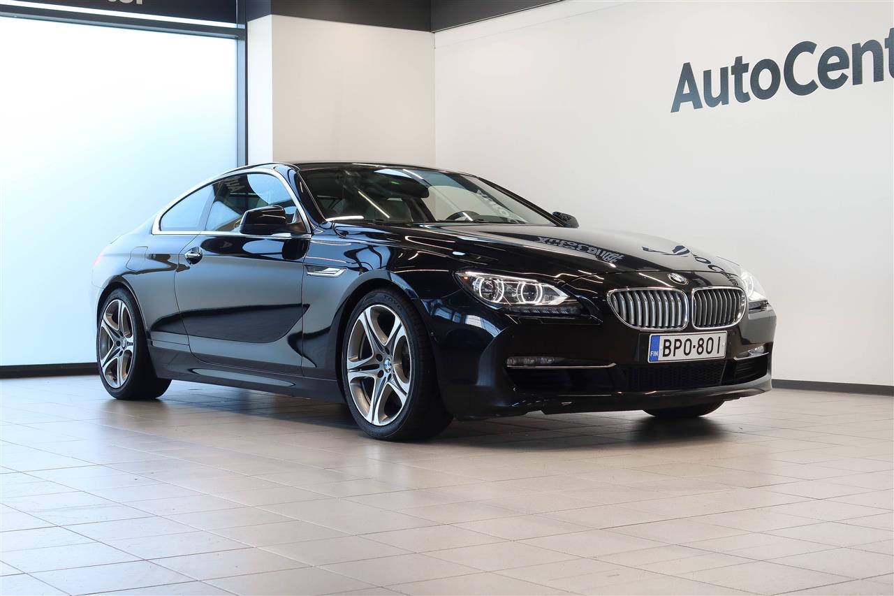 BMW 650 2011