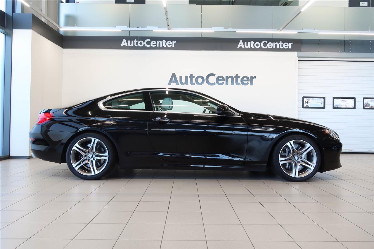 BMW 650 2011