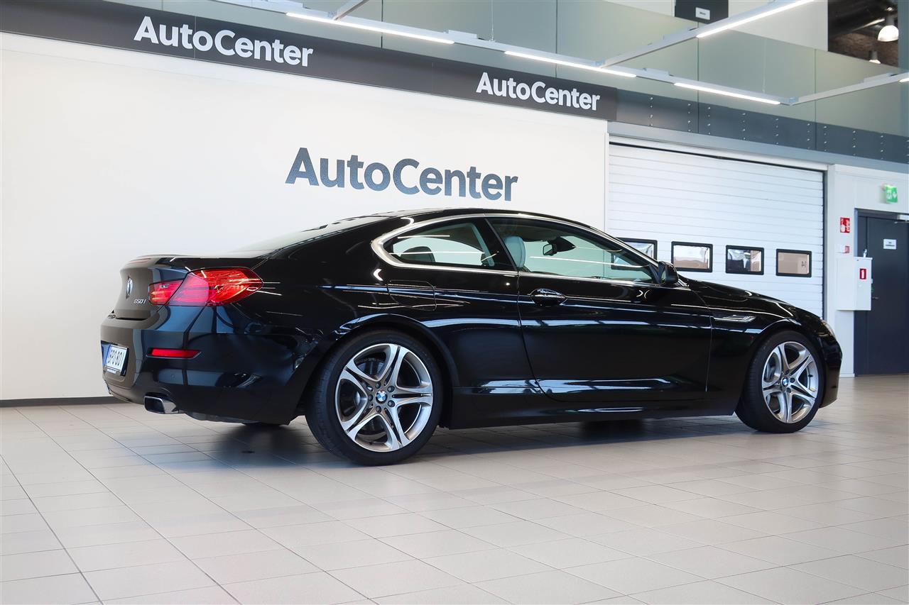 BMW 650 2011